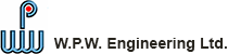 W.P.W. Engineering Ltd. - Logo